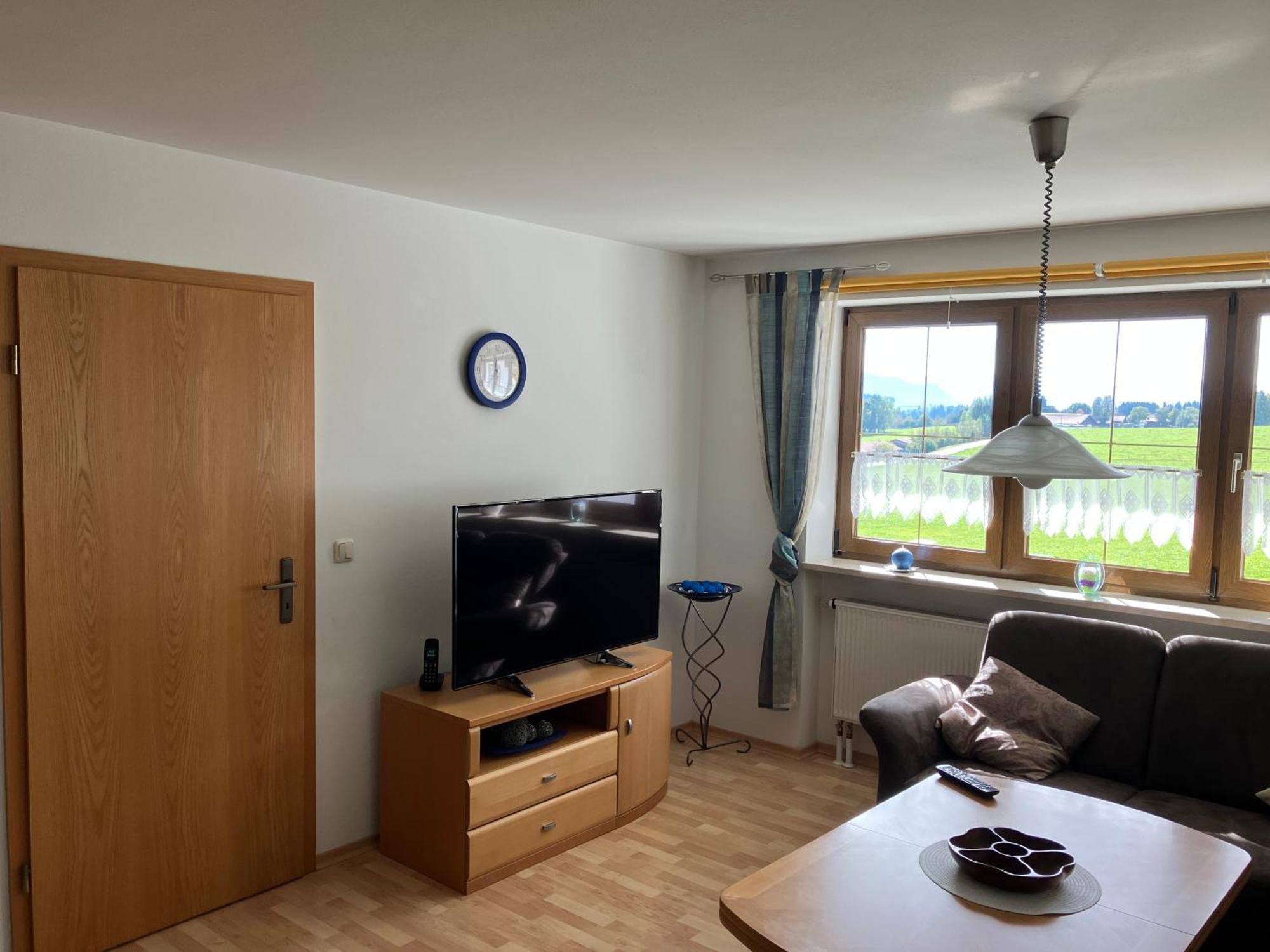 Wohnung Bei Buchenberg Im Allgaeu Exteriör bild