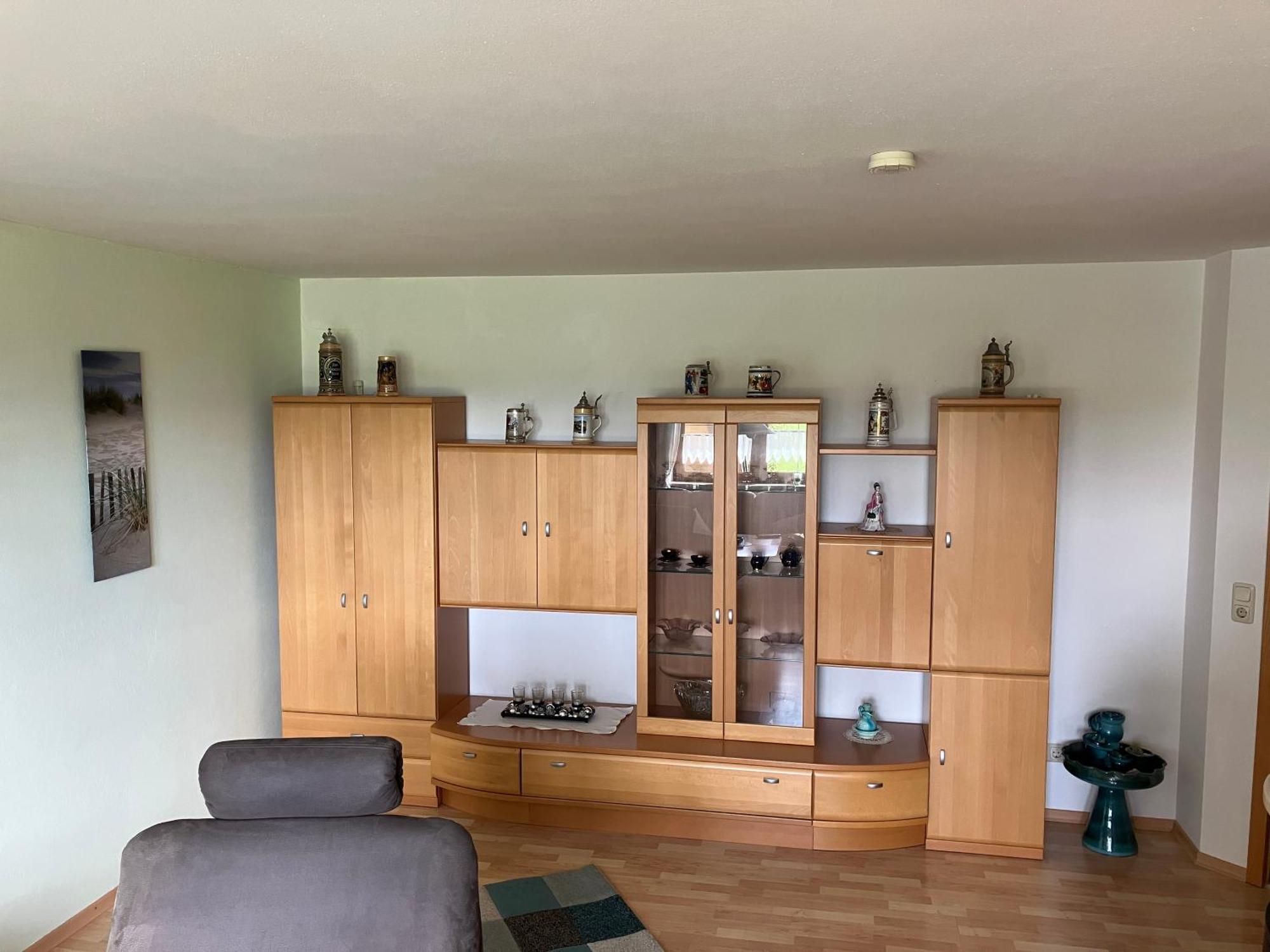 Wohnung Bei Buchenberg Im Allgaeu Exteriör bild