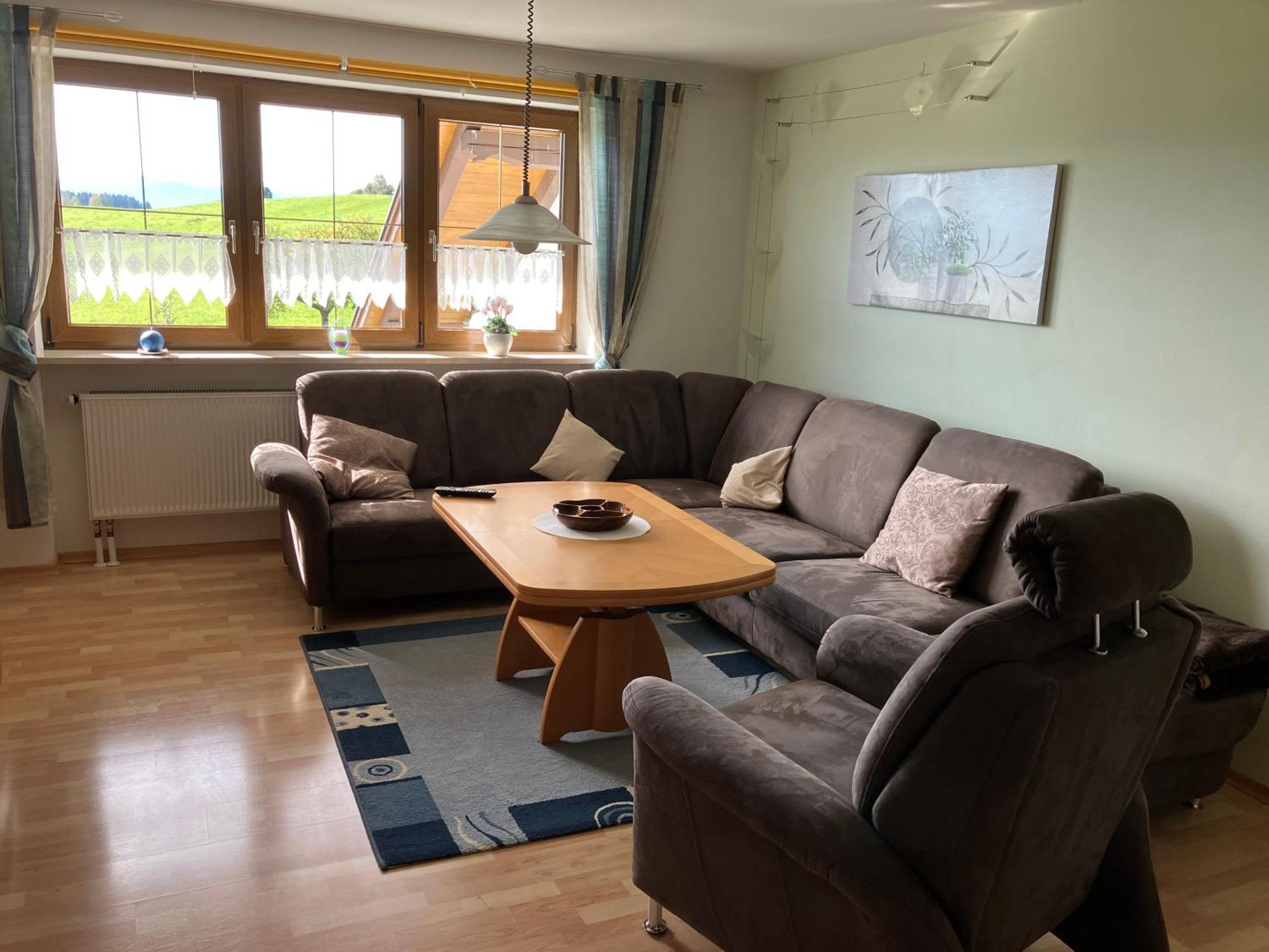 Wohnung Bei Buchenberg Im Allgaeu Exteriör bild