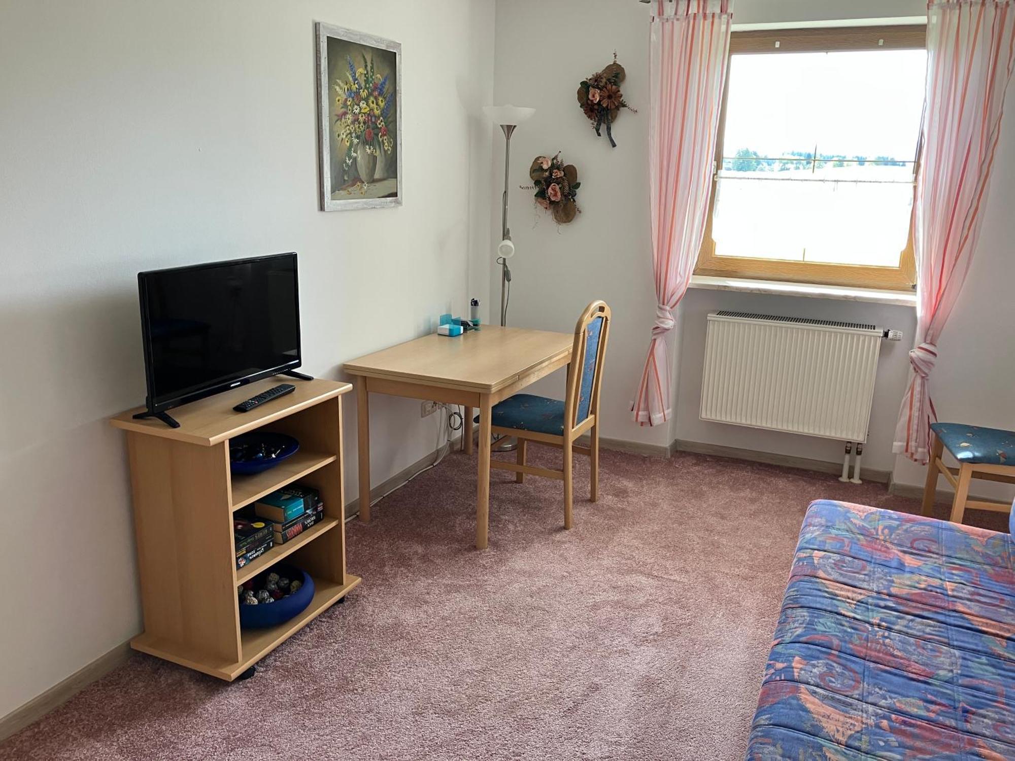 Wohnung Bei Buchenberg Im Allgaeu Exteriör bild