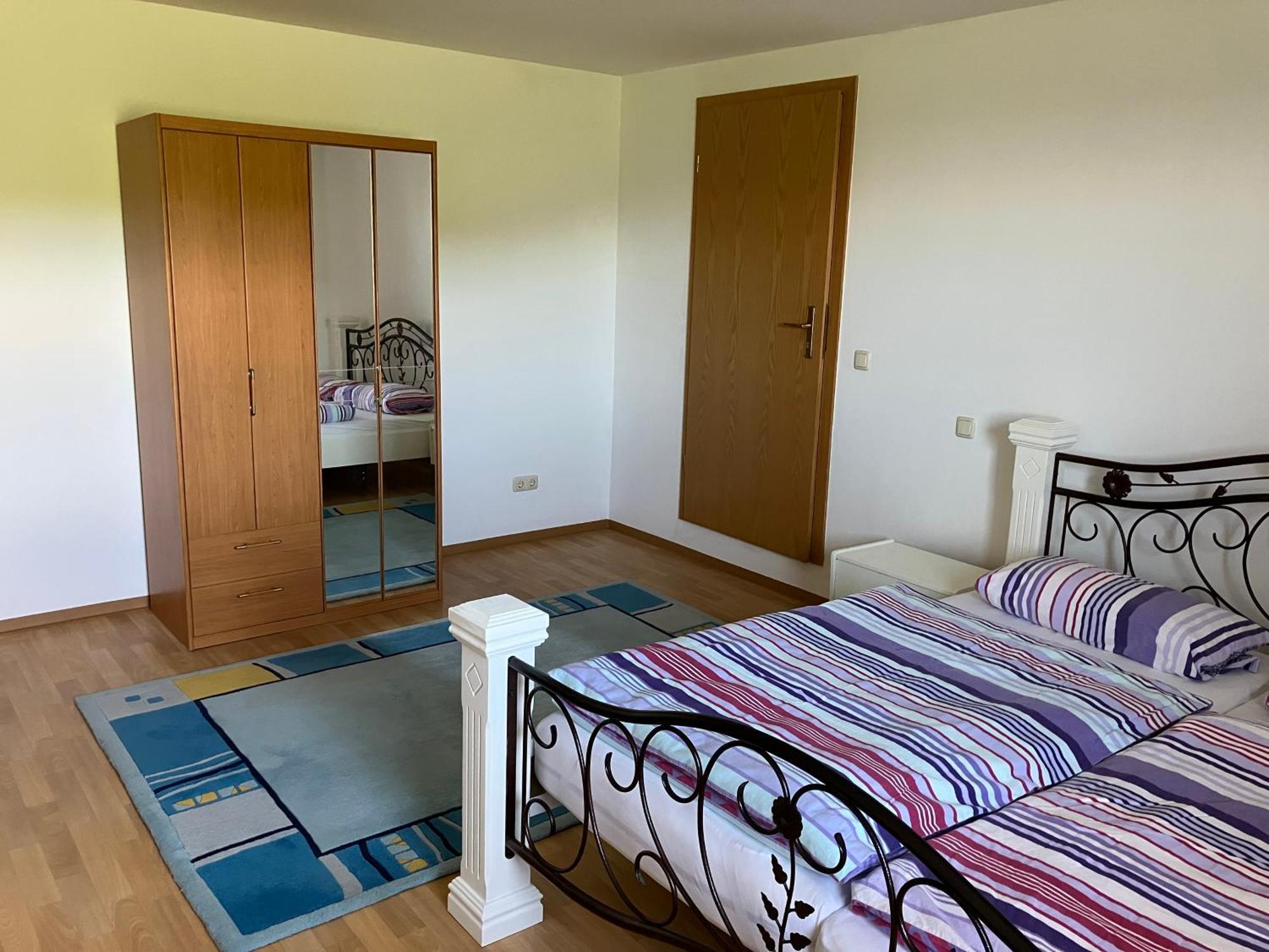 Wohnung Bei Buchenberg Im Allgaeu Exteriör bild