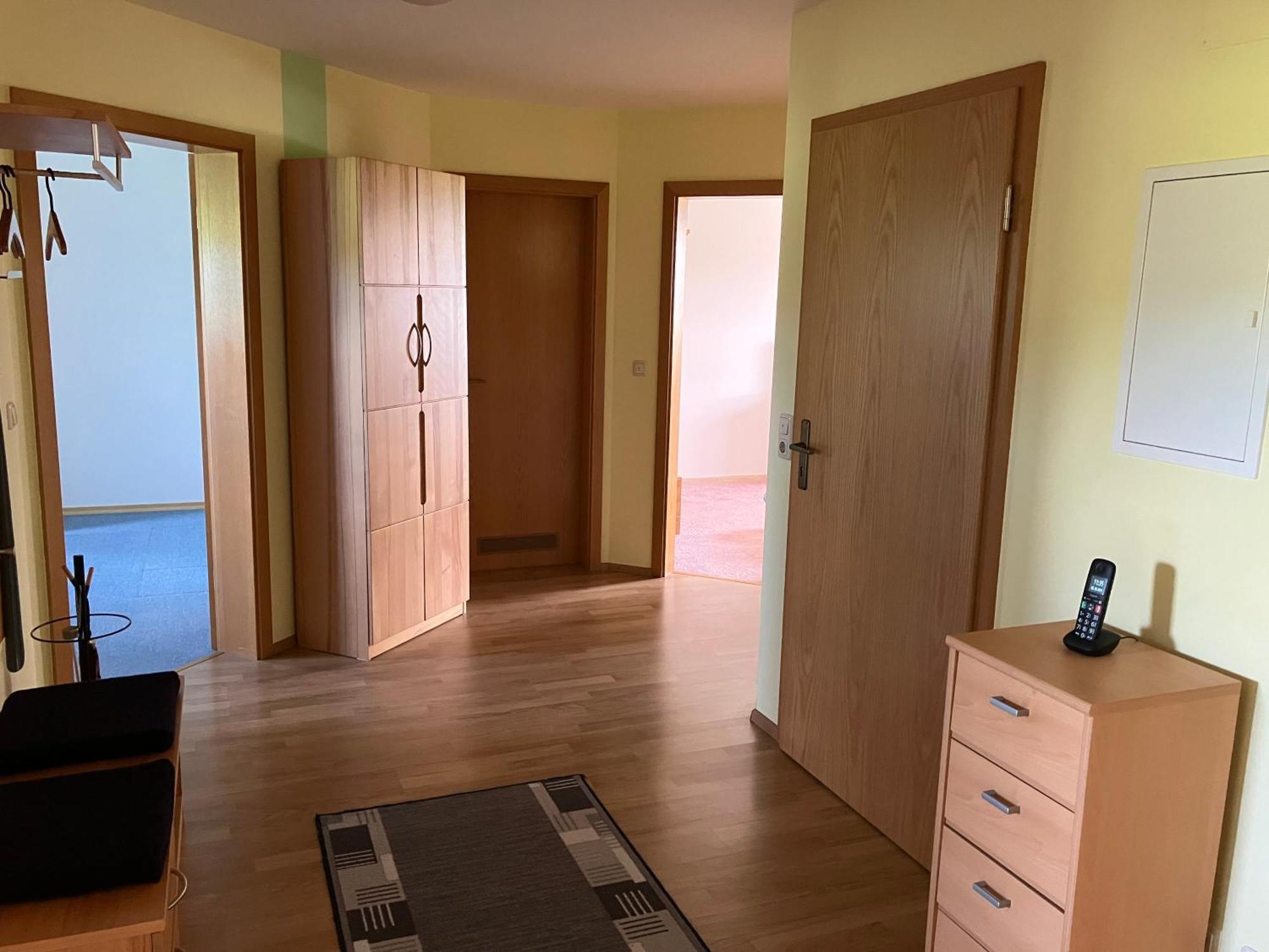 Wohnung Bei Buchenberg Im Allgaeu Exteriör bild