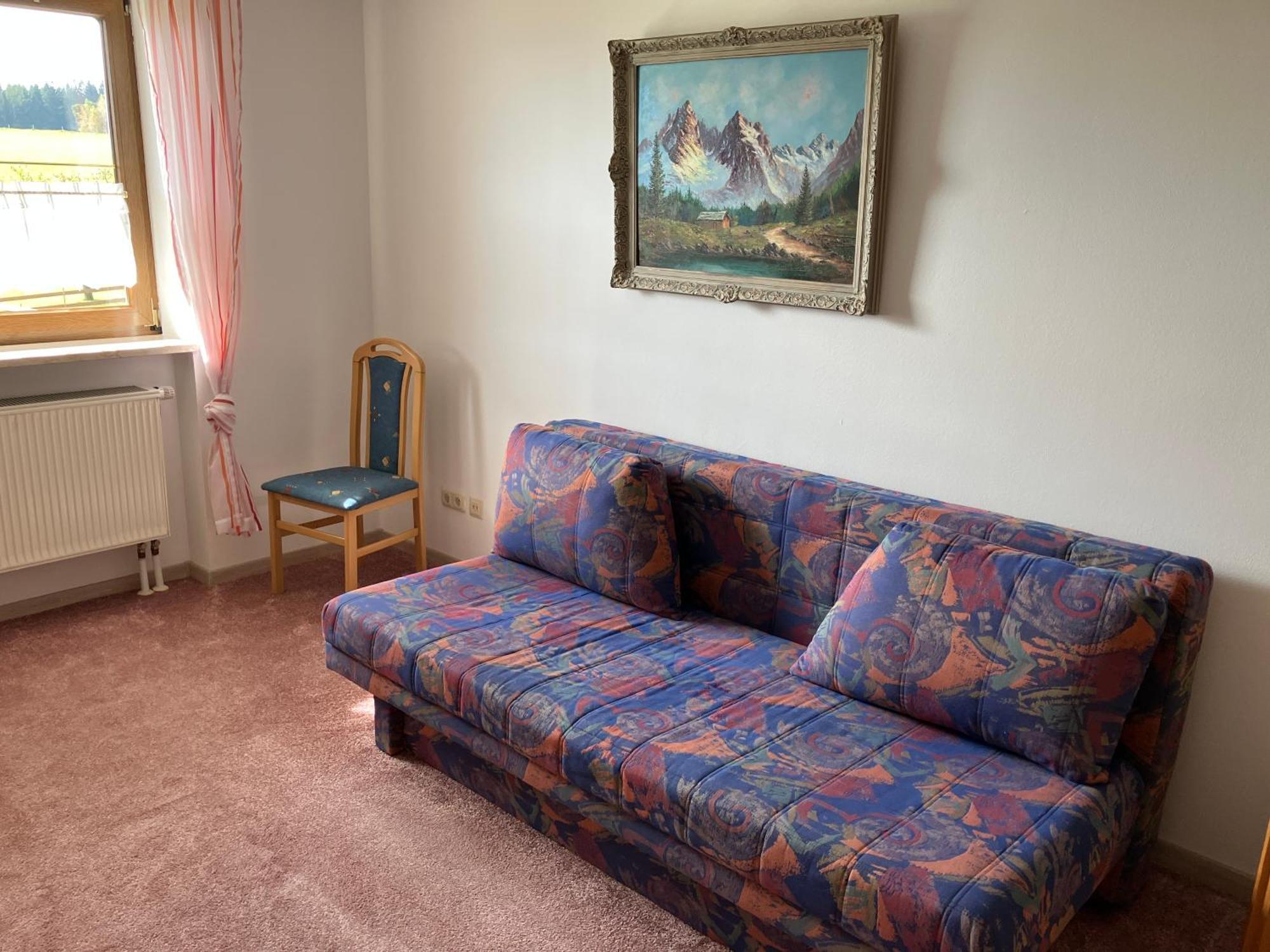 Wohnung Bei Buchenberg Im Allgaeu Exteriör bild