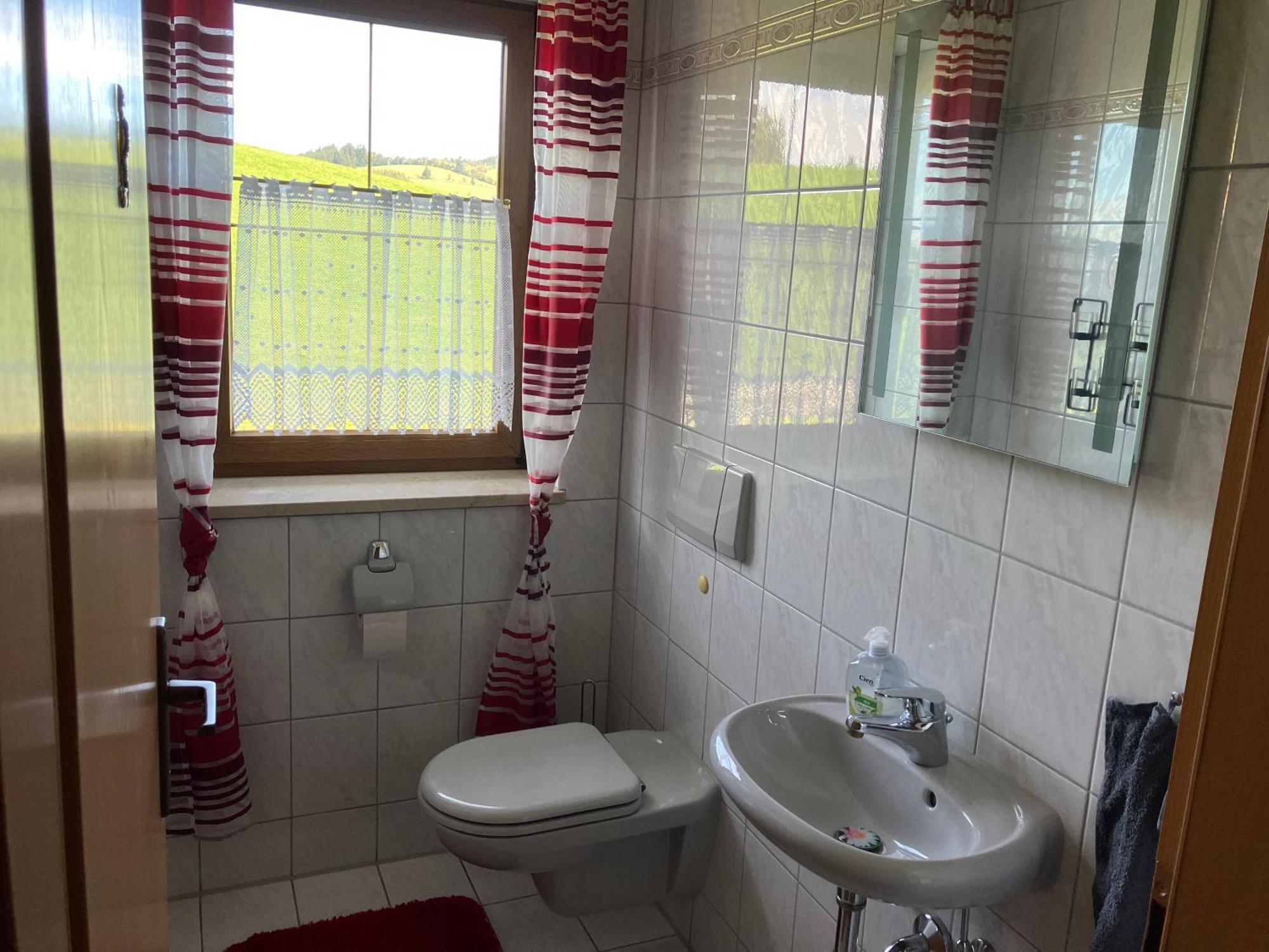 Wohnung Bei Buchenberg Im Allgaeu Exteriör bild
