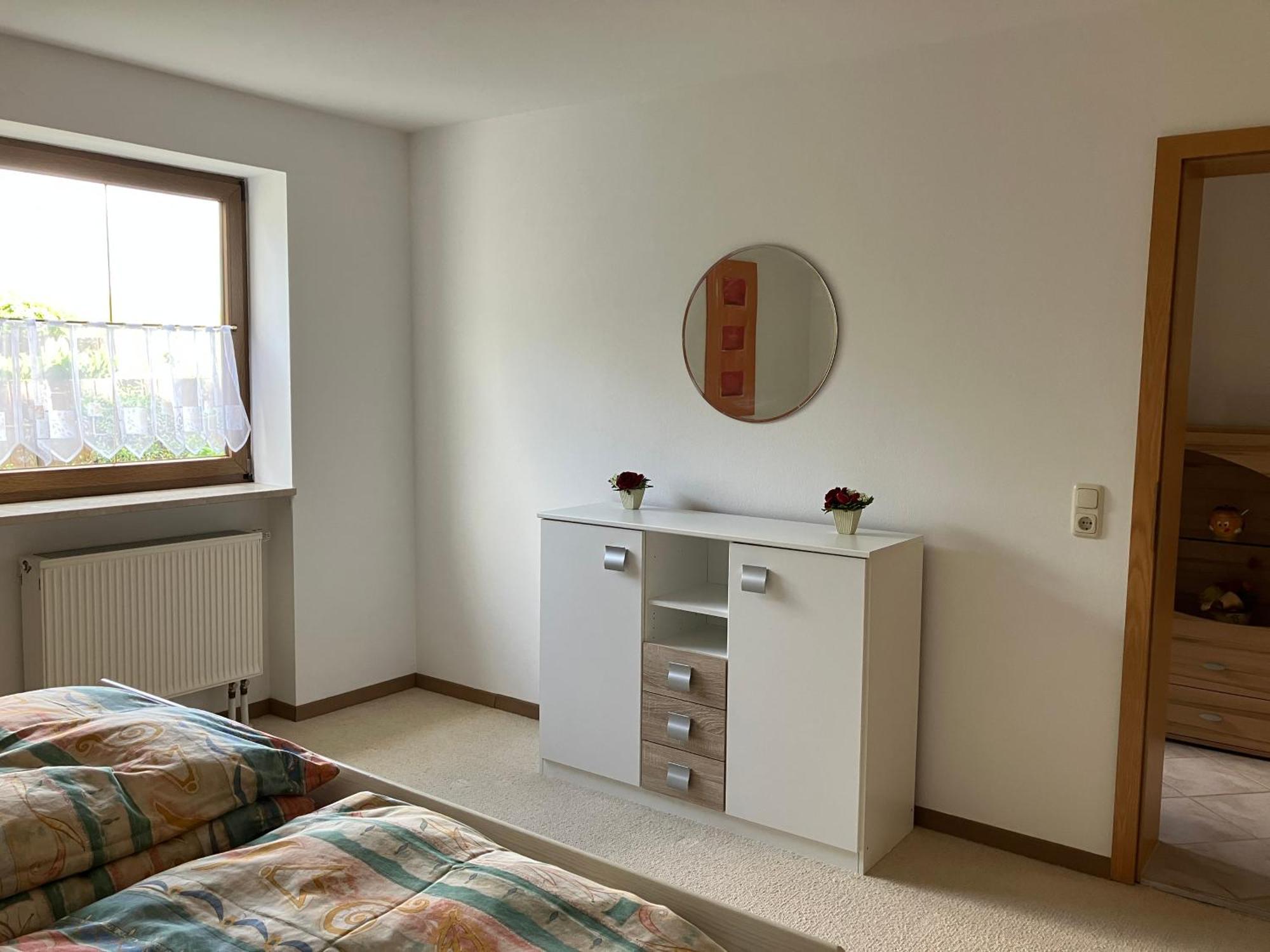 Wohnung Bei Buchenberg Im Allgaeu Exteriör bild