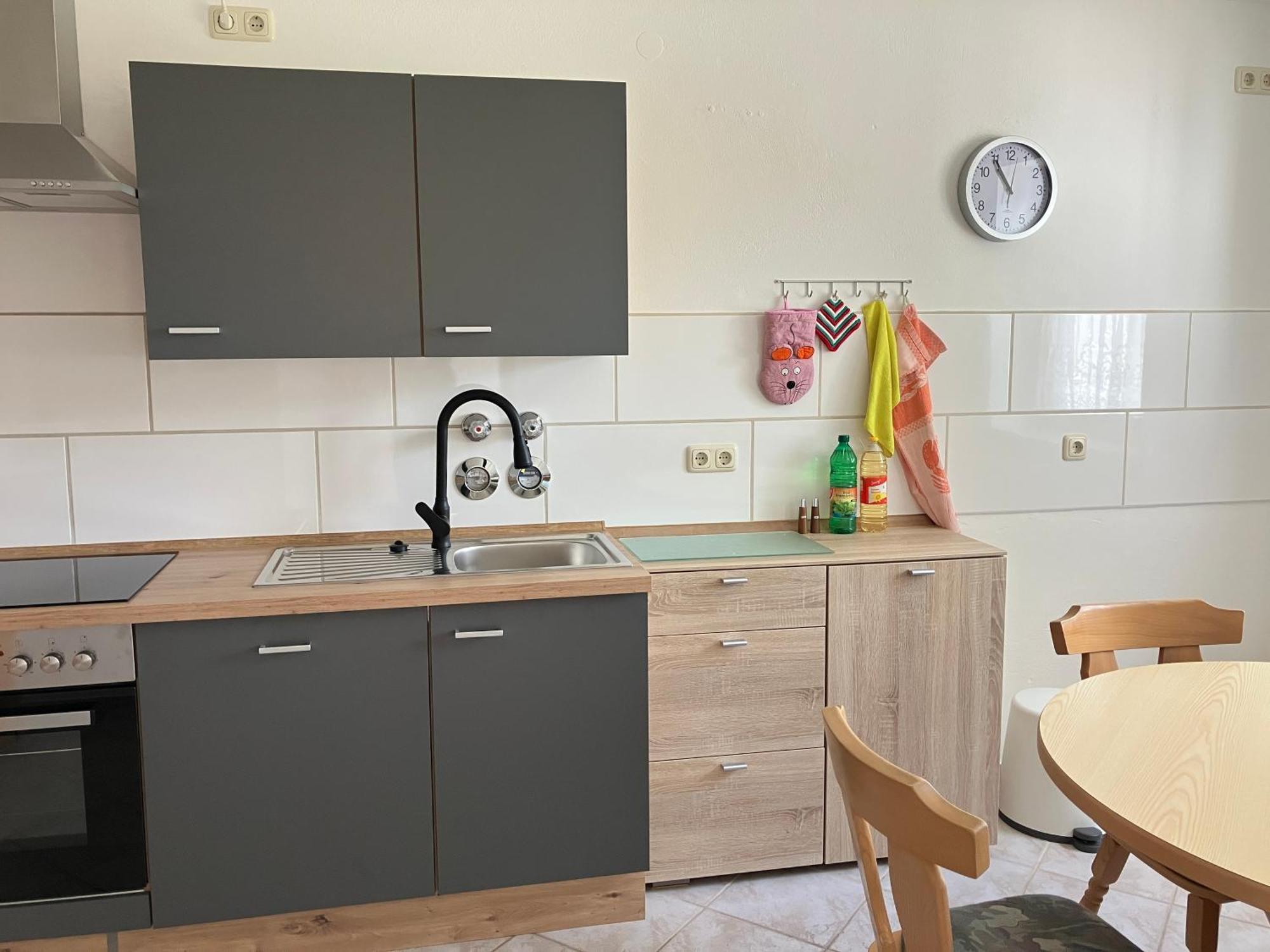 Wohnung Bei Buchenberg Im Allgaeu Exteriör bild