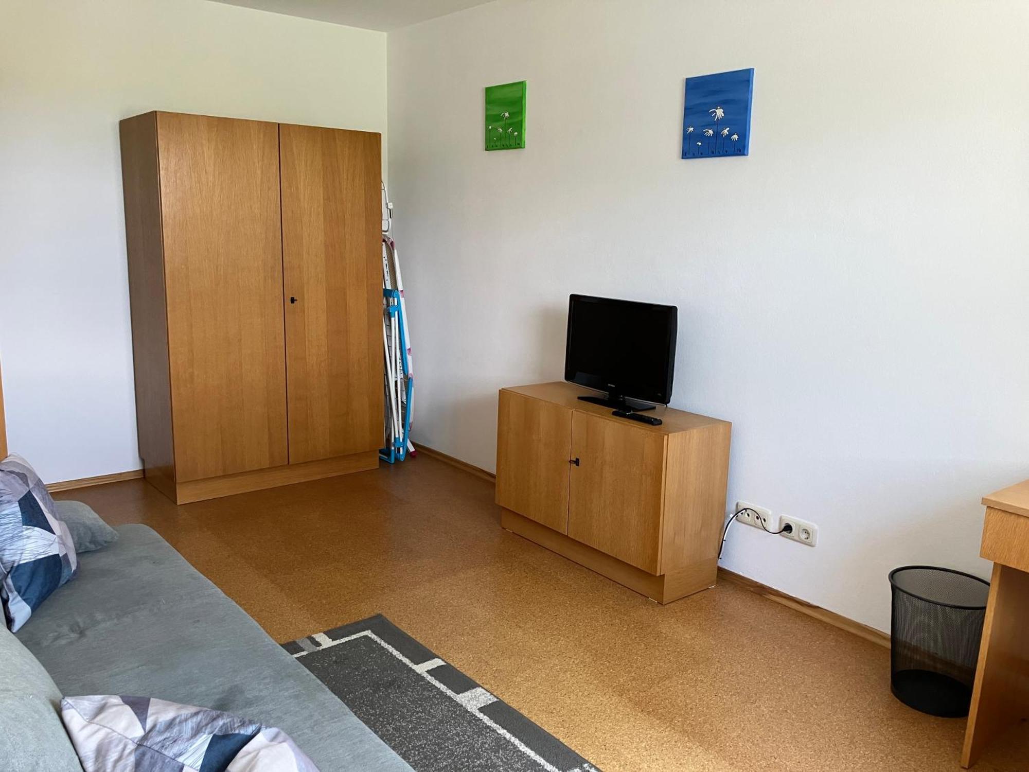Wohnung Bei Buchenberg Im Allgaeu Exteriör bild